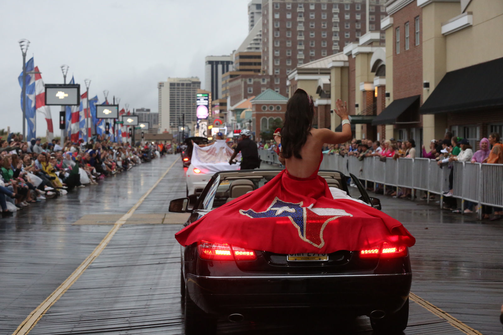 Miss America Parade